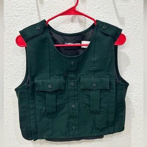 Blauer XS short vest carrier